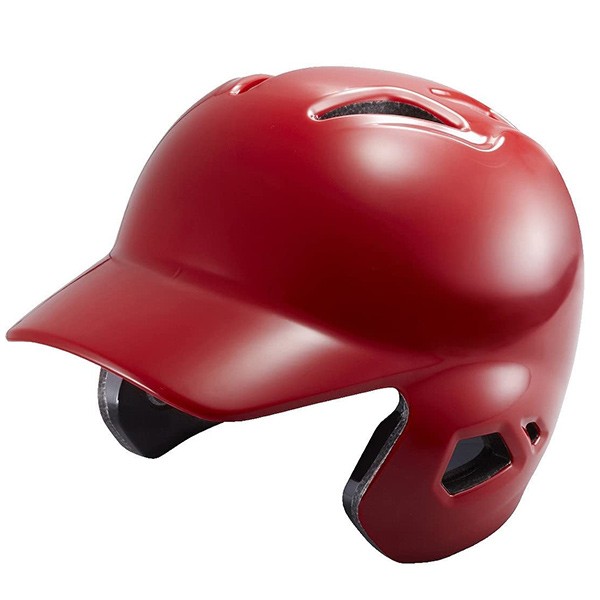 【4/27 本店限定 ポイント7倍】 アシックス ベースボール ASICS ゴールドステージ JSBB公認 軟式用 バッティング ヘルメット BPB46S SGマーク対応商品