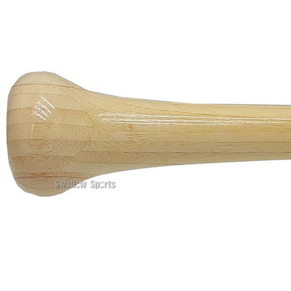 10%OFF 野球 室内 素振り バット アトムズ 硬式 木製 竹バット グラスファイバー加工済 83cm 830g平均 ATB-4