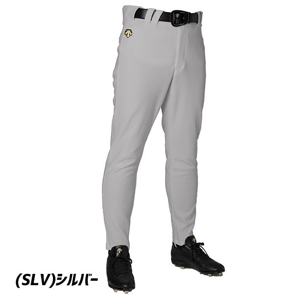 野球 デサント ユニフォームパンツ パンツ ユニフォーム ズボン ロングパンツ DB-1010LPB DESCENTE 野球用品 スワロースポーツ