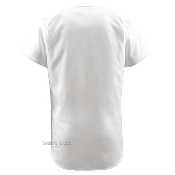 デサント 野球 フルオープンシャツ ユニフォーム シャツ DB-1011