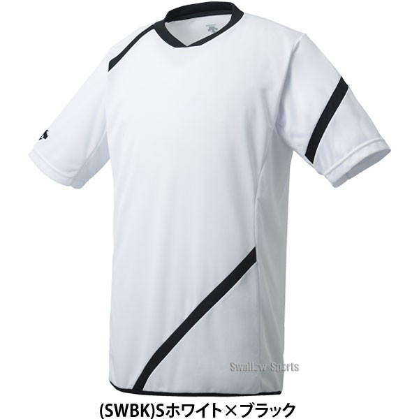野球 デサント ウェア ウエア ネオライトシャツ Tシャツ 半袖 DB-123B DESCENTE