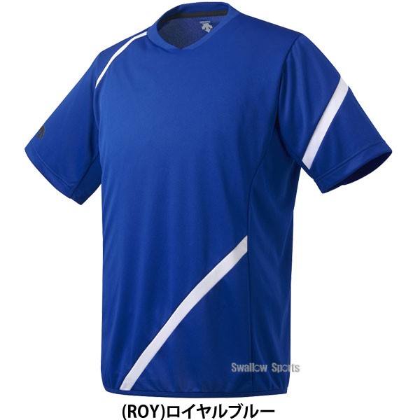 野球 デサント ウェア ウエア ネオライトシャツ Tシャツ 半袖 DB-123B DESCENTE