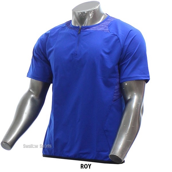 野球 デサント ウェア ウエア ハイブリッドシャツ Tシャツ 半袖 DBX-3607B  DESCENTE