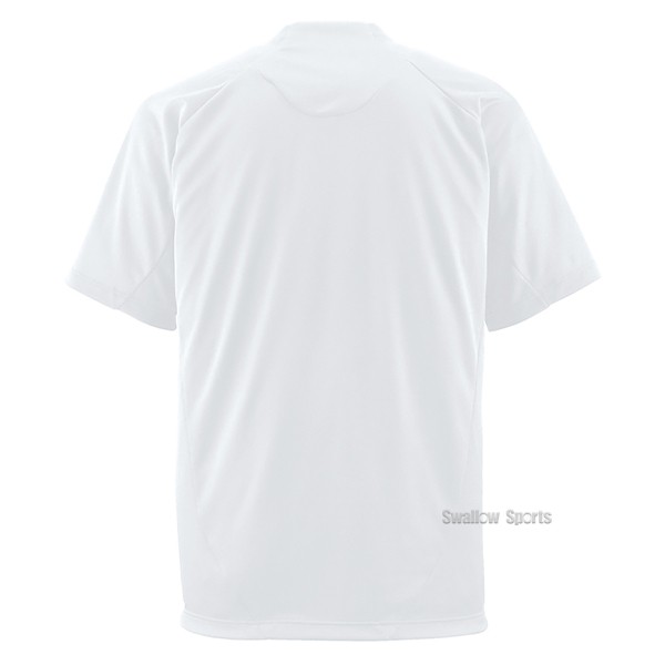 デサント ジュニア用 ベースボールシャツ Vネック レギュラーシルエット JDB-202 ウエア ウェア ユニフォーム DESCENTE 野球用品 スワロースポーツ