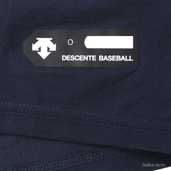 野球 アンダーシャツ 半袖 ハイネック デサント 大人 アンダーウェア インナー 軽量 吸汗 速乾 ストレッチ STD720B STD-720B 一般 2023年NEWモデル DESCENTE