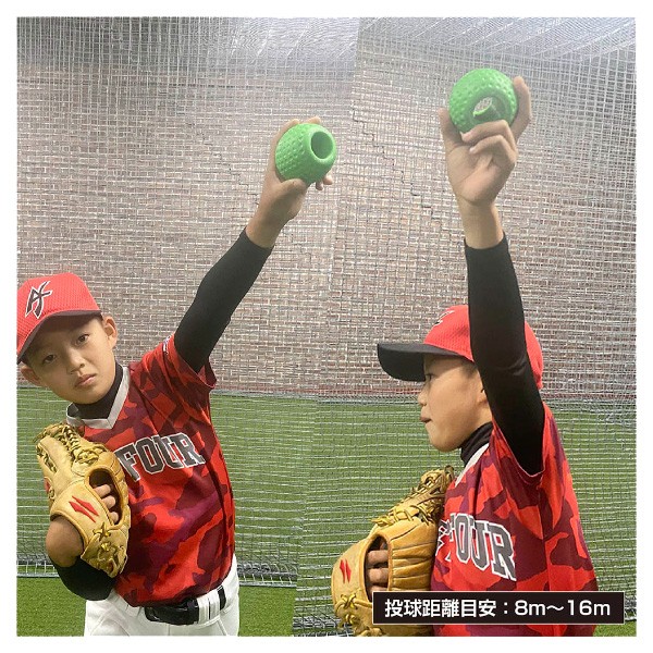 野球 フィールドフォース ボール バックスピンリリースボール FBRB-1 Fieldforce 野球用品 スワロースポーツ