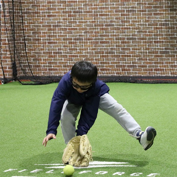野球 フィールドフォース トレーニング 内野 捕球 練習 少年 一般 フィールディングゴーグル FFGG-100 Fieldforce 野球用品 スワロースポーツ