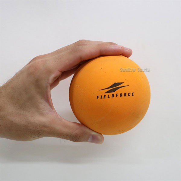 野球 フィールドフォース メンテナンス グラブ型付けボール FGKB-800 野球用品 スワロースポーツ