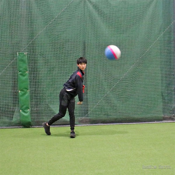 野球 フィールドフォース トレーニング 回転チェックボール J号 FNB-681JK 野球用品 スワロースポーツ