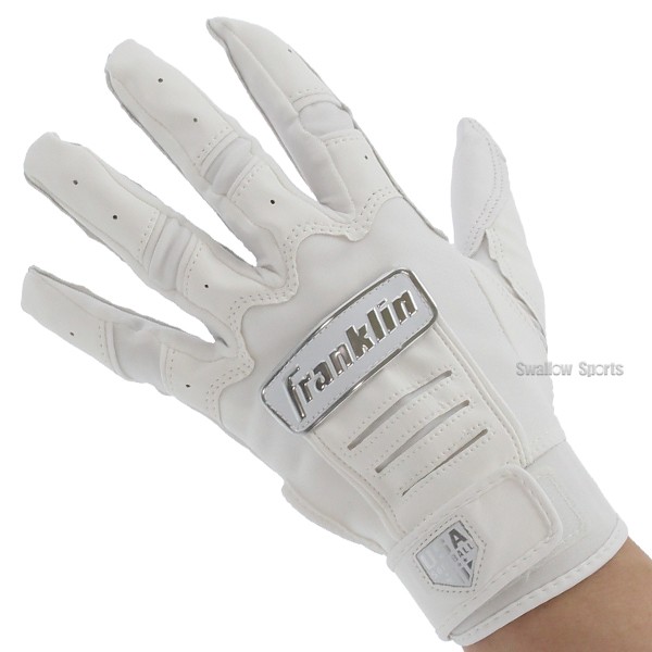 フランクリン バッティンググローブ 両手 手袋 両手用 CFX FPLADIES MODEL 20711 レディースモデル 女性用 女子野球 女子ソフト franklin