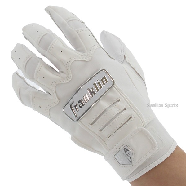 フランクリン バッティンググローブ 両手 手袋 両手用 CFX FPLADIES MODEL 20711 レディースモデル 女性用 女子野球 女子ソフト franklin