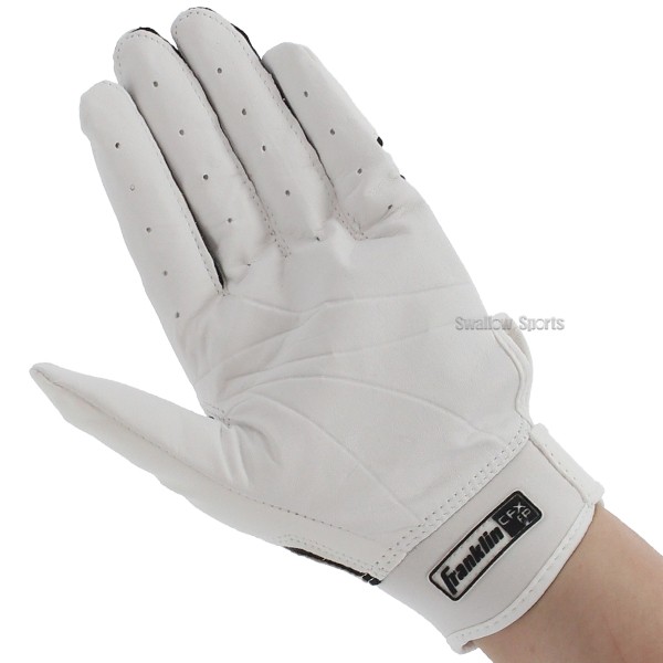 フランクリン バッティンググローブ 両手 手袋 両手用 CFX FPLADIES MODEL 20712 レディースモデル 女性用 女子野球 女子ソフト franklin