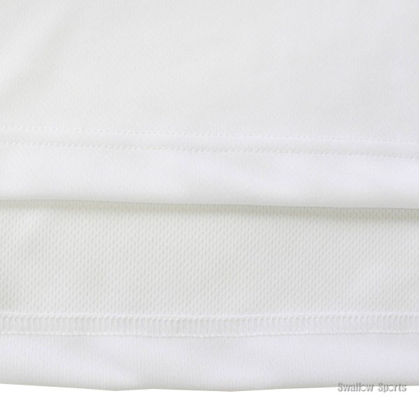 残り僅か SALE 野球 ハタケヤマ 限定 ウェア ドライTシャツ ドライ セミオーダー Tシャツ 半袖 ホワイト HF-SDT23 HATAKEYAMA
