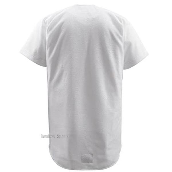 デサント ジュニア フルオープンシャツ ユニフォーム シャツ JDB-1010 ウエア ウェア ユニフォーム DESCENTE 野球用品 スワロースポーツ