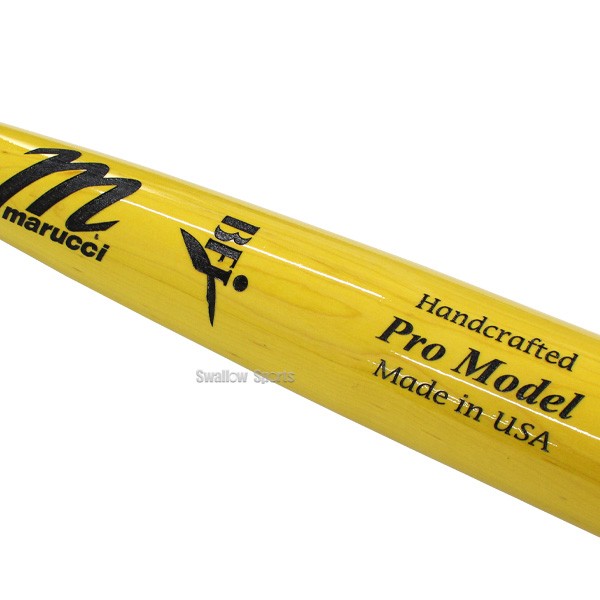 MLB使用率No1marucci マルーチ マルッチ 野球 一般硬式 木製バット MVEJVW10
