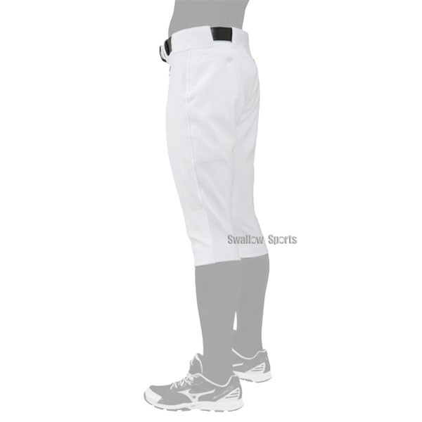 【R】 ミズノ ユニホーム ウェア 野球 ユニフォームパンツ ズボン GACHI ショートタイプ ガチパンツ 12JD2F6401