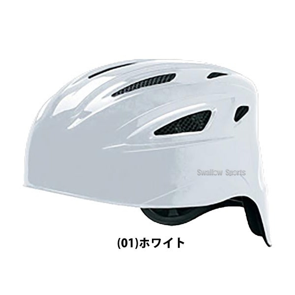 ミズノ ソフトボール用 ヘルメット 捕手用 キャッチャー 1DJHC301 SGマーク対応商品