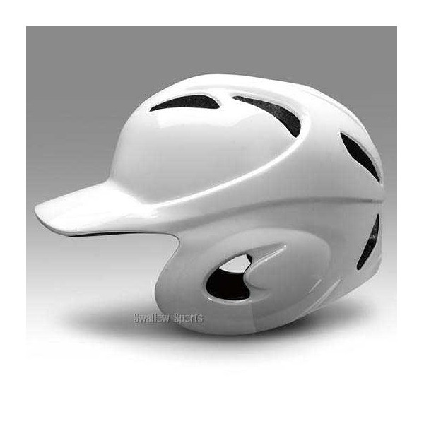 ミズノ 硬式用ヘルメット 両耳付打者用 1DJHH107 SGマーク対応商品