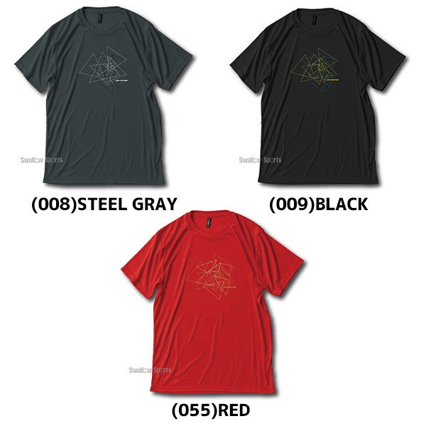 野球 オンヨネ ウェア シルキードライTシャツ Tシャツ SILKY DRY T-SHIRT 半袖 OKJ95992 ONYONE