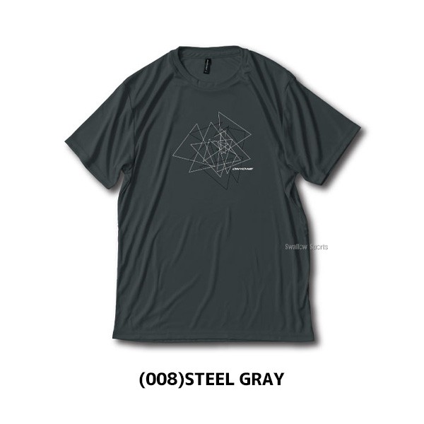 野球 オンヨネ ウェア シルキードライTシャツ Tシャツ SILKY DRY T-SHIRT 半袖 OKJ95992 ONYONE