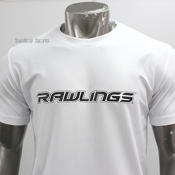 21％OFF 野球 ローリングス ウェア ウエア 半袖Tシャツ スタイルロゴ Tシャツ AST13S11 RAWLINGS
