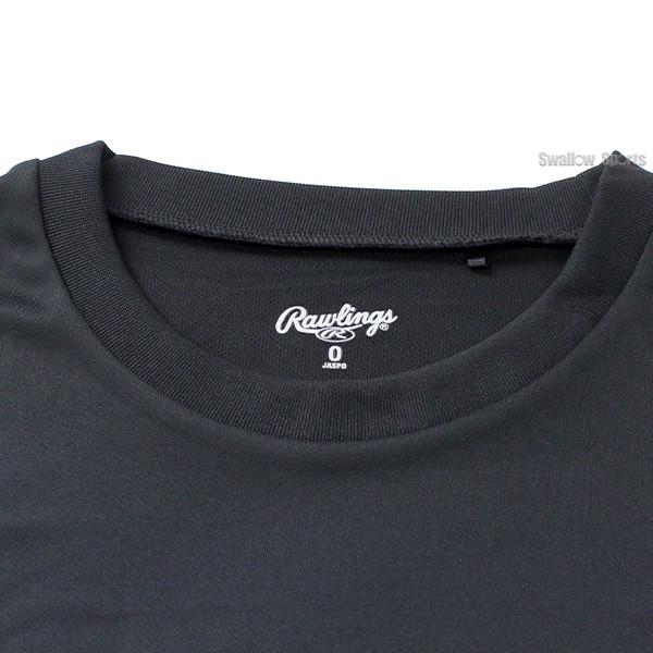 【4/27～29限定価格】 野球 ローリングス ウエア ウェア 半袖 ボックス スタイル ロゴ Tシャツ AST14S05 Rawlings