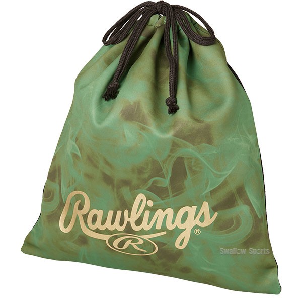 野球 ローリングス ゴーストスモーク グラブ袋 グローブ袋 EAC14S01 Rawlings