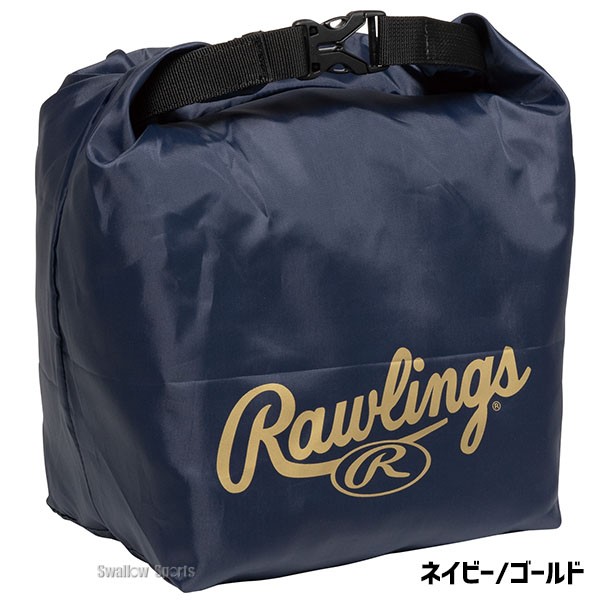 野球 ローリングス バッグ ケース ヘルメット 袋  ヘルメットアクセサリー EBP13S09 Rawlings