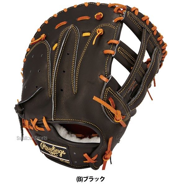 野球 ローリングス 限定 硬式 ファーストミット ウィザード HOH JAPAN 硬式 一般 ファースト 一塁手用 GH3HJ3LES Rawlings