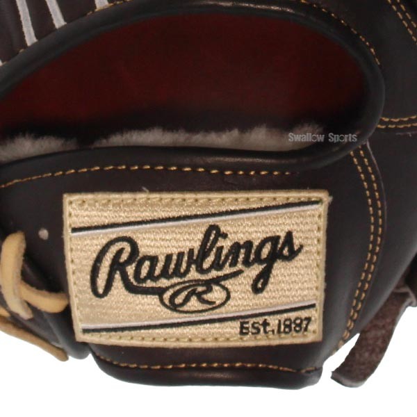 野球 ローリングス 硬式グローブ グラブ 硬式 外野 外野手用 コユニ プロプリファード FS スタイル GH4PRB88FS Rawlings