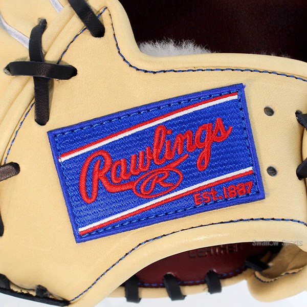 ローリングス 森本稀哲モデル Rawlings 一般用 外野用 軟式グローブ - 野球