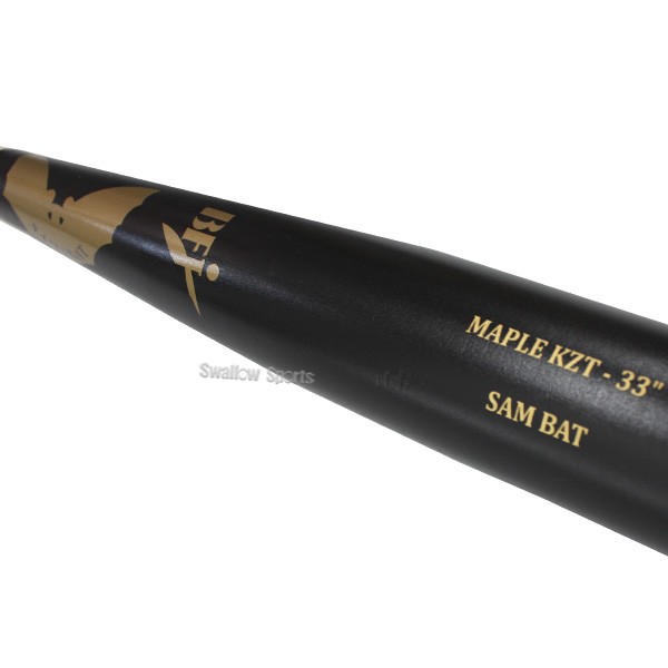 野球 サムバット 硬式木製バット BFJ KZT型 KZT SAM BAT 野球部 高校野球 部活 大人 硬式用 硬式野球 野球用品 スワロースポーツ