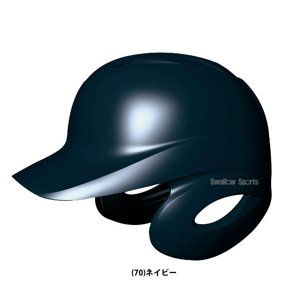 【4/27 本店限定 ポイント7倍】 SSK エスエスケイ JSBB公認 軟式 ジュニア 打者用 ヘルメット 両耳付き 少年用 H1500J SGマーク対応商品 小学生