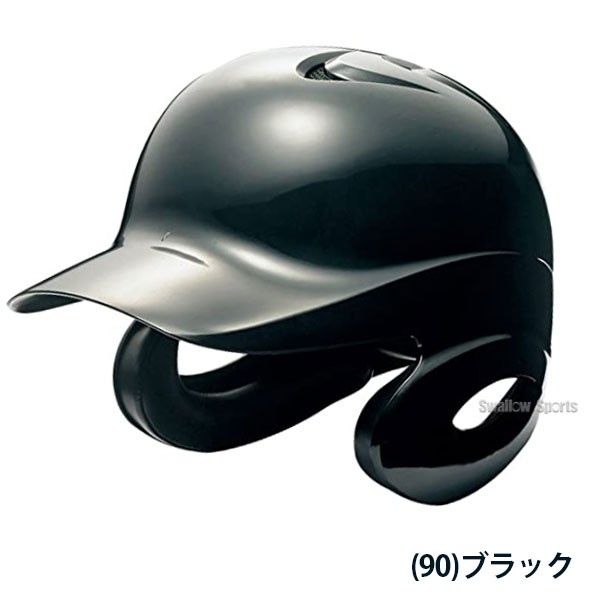 送料無料 SSK エスエスケイ JSBB公認 軟式 打者用 ヘルメット 両耳付き 