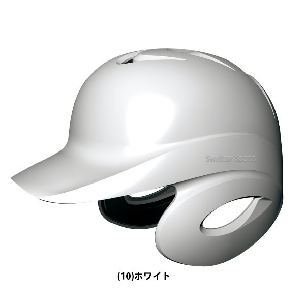 SSK エスエスケイ 硬式 打者用 ヘルメット 両耳付き H8500 SGマーク対応商品