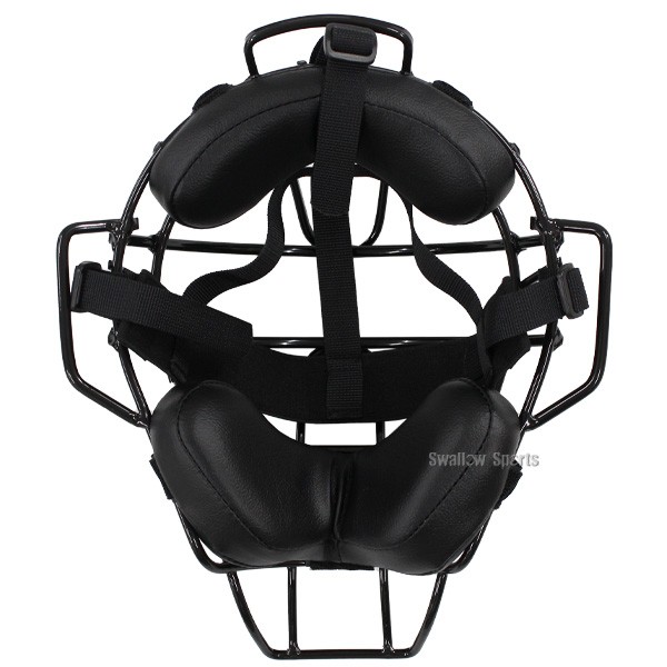 野球 シュアプレイ 防具 硬式 ソフトボール兼用 審判用 マスク SGマーク対応商品 SBC770V SUREPLAY