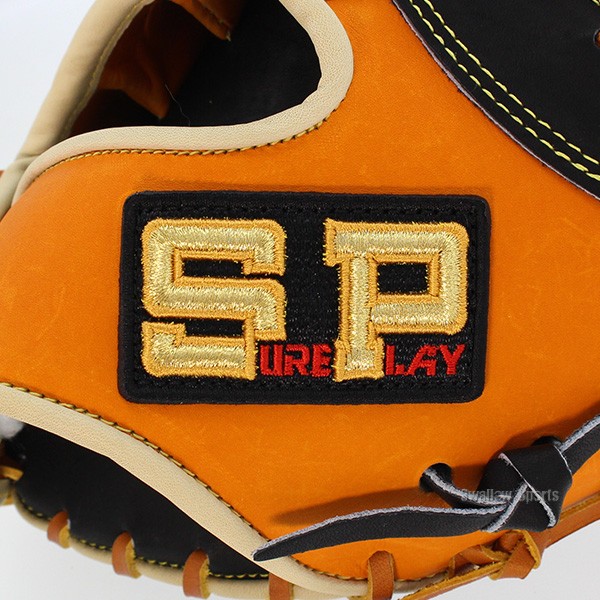 野球 シュアプレイ 限定 ソフトボール ファーストミット ソフト ミット ファースト 一塁手用 SBF-SF933 SUREPLAY