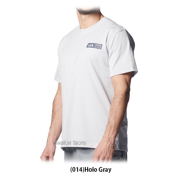 野球 アンダーアーマー ベースボールウェア ウェア Tシャツ UA HW SS BACK GRAPHIC 半袖 1378365 UA  under-armour