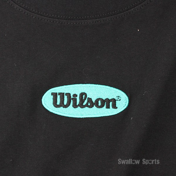 野球 ウィルソン ウェア ショートスリーブ Ｔシャツ 半袖 WB6029402 Wilson