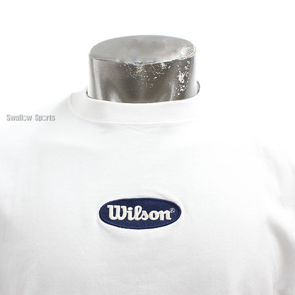 ウィルソン ウェア ショートスリーブ Ｔシャツ 半袖 WB6029408 Wilson