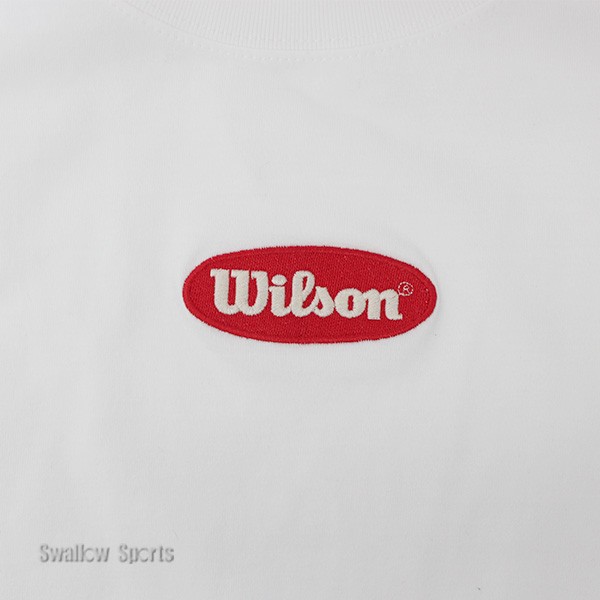 ウィルソン ウェア ショートスリーブ Ｔシャツ 半袖 WB6029411 Wilson
