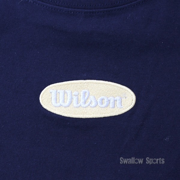 ウィルソン ウェア ショートスリーブ Ｔシャツ 半袖 WB6029418 Wilson