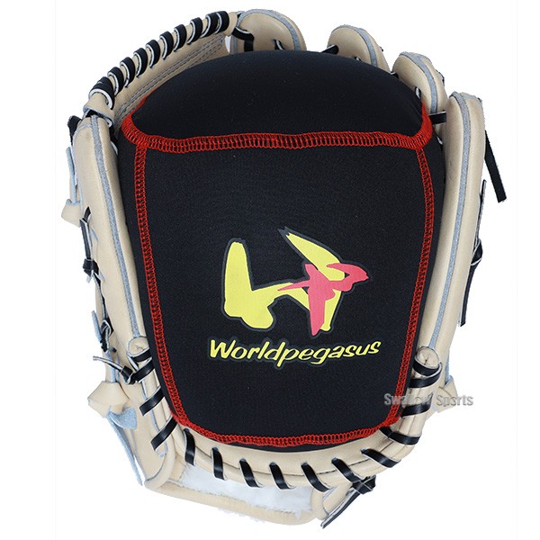 野球 ワールドペガサス メンテナンス  お手入れ グラブピロー 型崩れ防止  WEACGP1 WORLD PEGASUS 野球用品 スワロースポーツ
