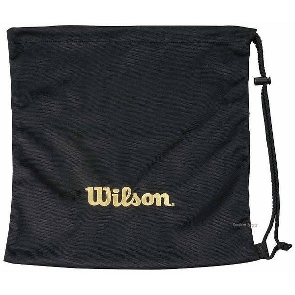 27%OFF ウィルソン Wilson グラブ袋 WTA8020B入学祝い ウイルソン