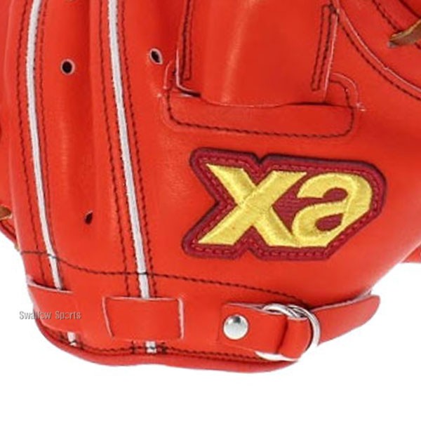 ザナックス XANAX 限定 硬式 スペクタス キャッチャーミット 捕手用 BHC2602-DR 高校野球 野球部 野球用品 スワロースポーツ
