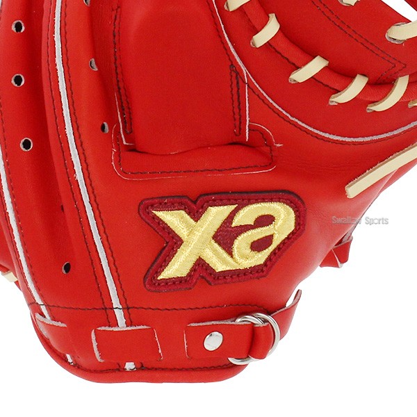 野球 ザナックス XANAX 限定 硬式 スペクタス キャッチャーミット 捕手用 BHC2602-DRC