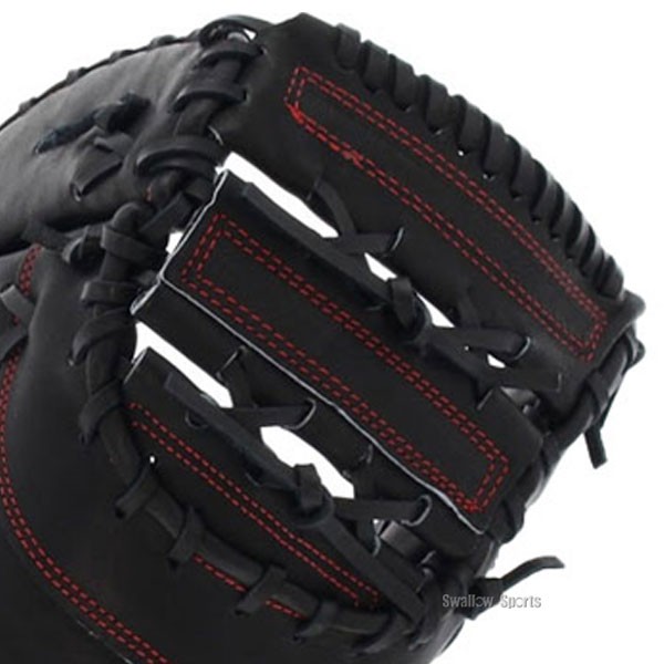 ザナックス XANAX 限定 硬式 スペクタス ファーストミット 一塁手用 BHF3502-B 高校野球 野球部 野球用品 スワロースポーツ