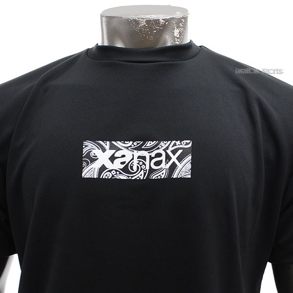 野球 ザナックス ウェア ウエア Tシャツ BW23TA XANAX