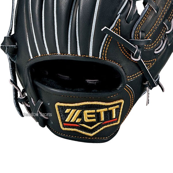 12812円 格安 ゼット ZETT 野球 軟式 グラブ プロステイタス 外野手用 収納袋付 BRGB30047-1900 メンズ